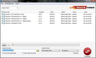 Need4 Free Audio CD Ripper screenshot